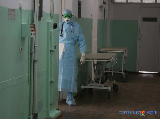 «Ситуация напряженная»: облздрав рассказал о численности пациентов в ковидных госпиталях