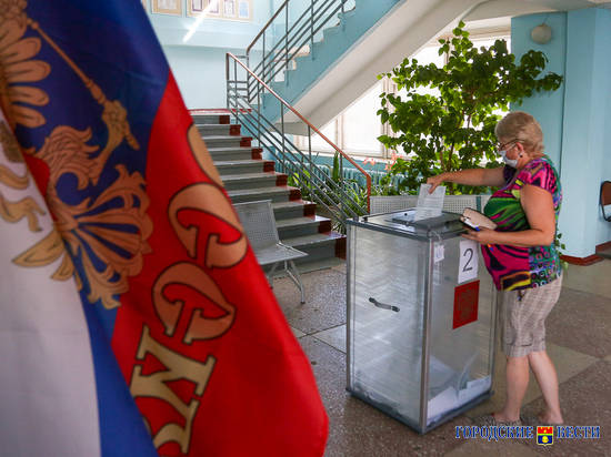 В Волгоградской области сентябрьские выборы будут длиться 3 дня