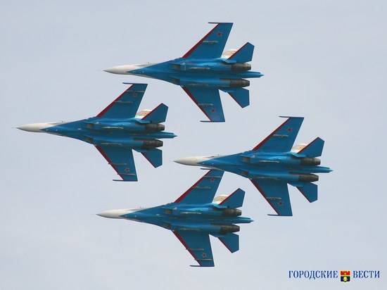 Сегодня – День воздушного флота России