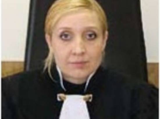 В Красноармейском районном суде Волгограда назначена новая судья
