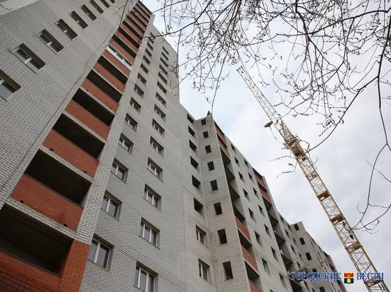 Волгоградская область входит в тройку лидеров в ЮФО по ипотеке