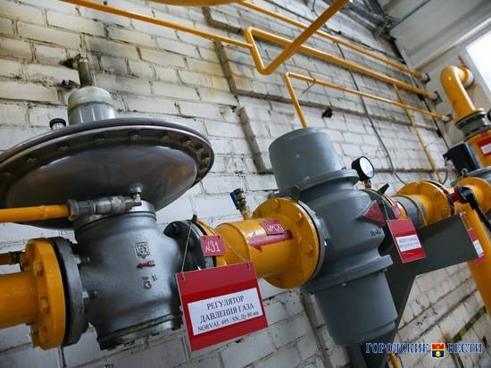 ООО «Газпром межрегионгаз Волгоград» оштрафован за необоснованный отказ в подаче газа