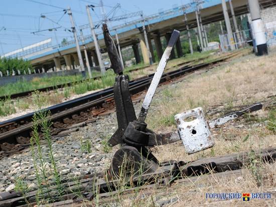 Волгоградская транспортная прокуратура подтвердила возгорание железнодорожных цистерн