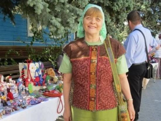Умерла супруга погибшего от коронавируса главы Камышинского района Владимира Ерофеева