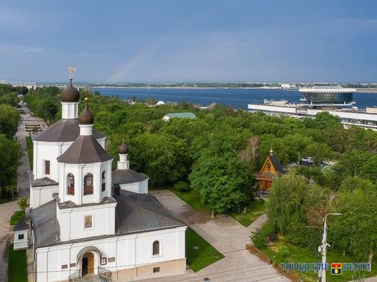 30-градусная жара ожидает Волгоград во вторник