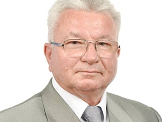 Владимир Струк получил орден «За заслуги перед Отечеством II степени»
