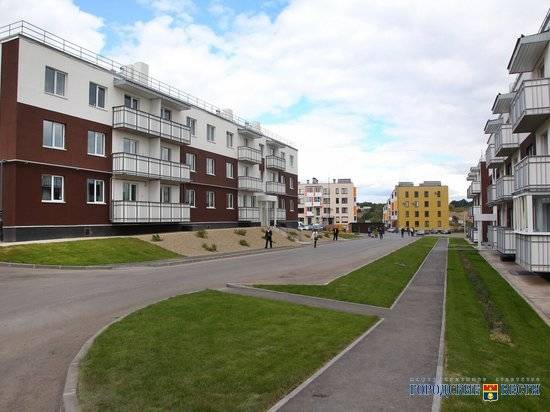 Волгоградские семьи оформили льготную ипотеку на 2,7 миллиарда рублей