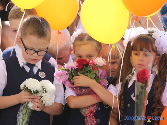 1 сентября Волгоград встретит аномальной жарой