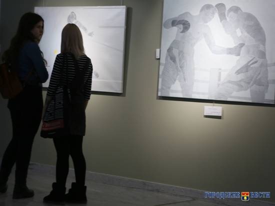 67 волгоградских художников попали в проект «Первая улица Мира»