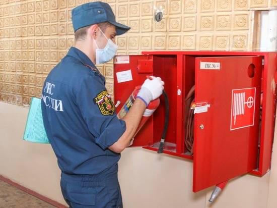 ГУ МЧС по Волгоградской области проверило 200 избирательных участков
