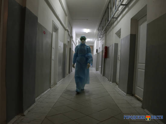 В Волгоградском регионе выявили 104 новых случая заражения коронавирусом
