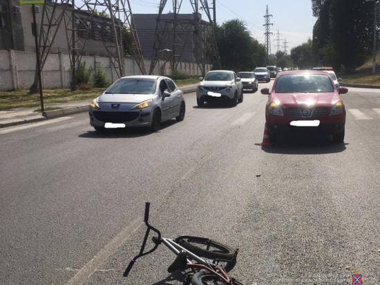 В Ворошиловском районе автоледи давят юных велосипедистов