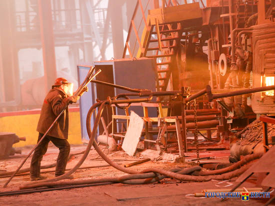 На волгоградских заводах становится больше  высокопроизводительных рабочих мест