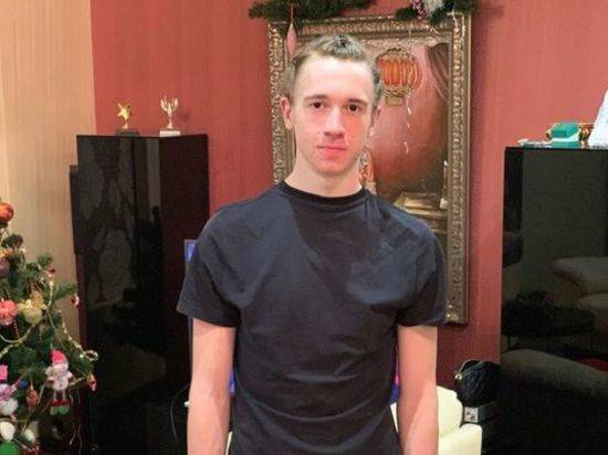 18-летний студент из Волгограда Сергей Куров пропал в Москве