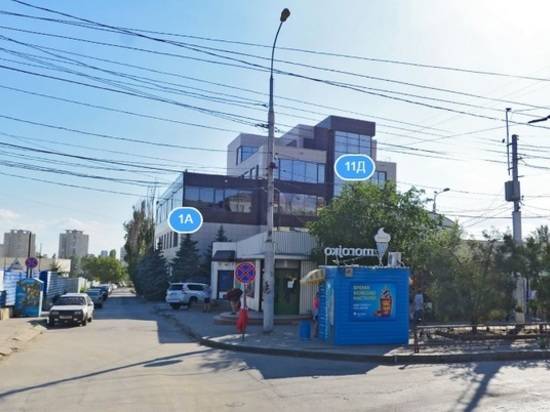 В Центральном районе Волгограда могут снести «Магнит у дома»