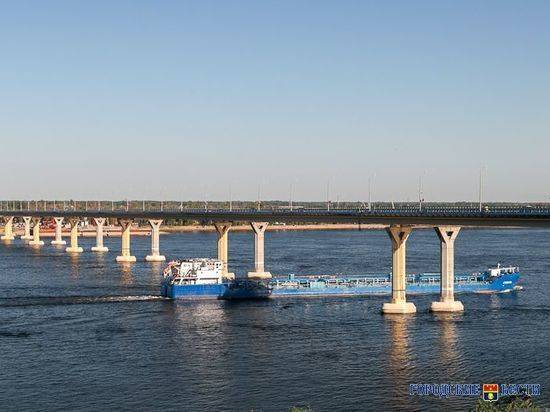 На продолжение строительства моста через Волгу потратят 5,7 миллиарда рублей