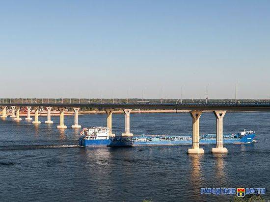На возведение моста через Волгу объявлен тендер на 5,7 млрд рублей