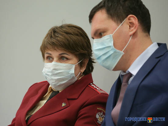 В Волгограде еще 41 человек заразился коронавирусом