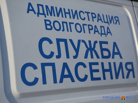 МЧС объявило штормовое предупреждение по всей Волгоградской области