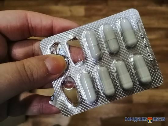 Лекарство от ковид-19 поступит в волгоградские аптеки на следующей неделе