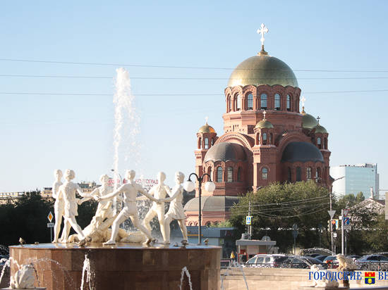 В Волгоградской области отметят День туризма