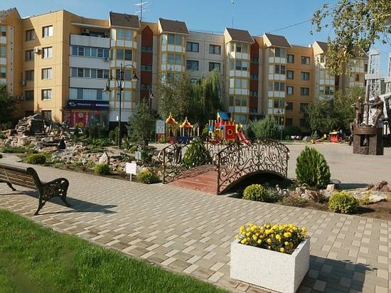 Поддержку местных инициатив в Волгоградской области отметили на федеральном уровне