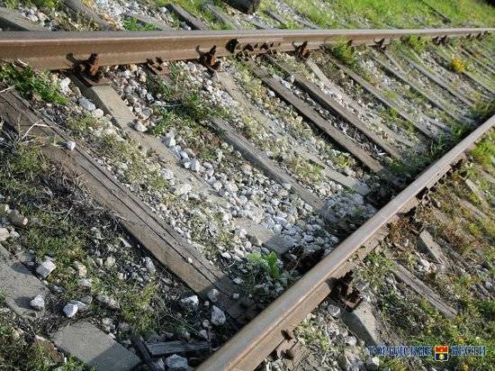 В Волгограде подростка убило током на крыше поезда