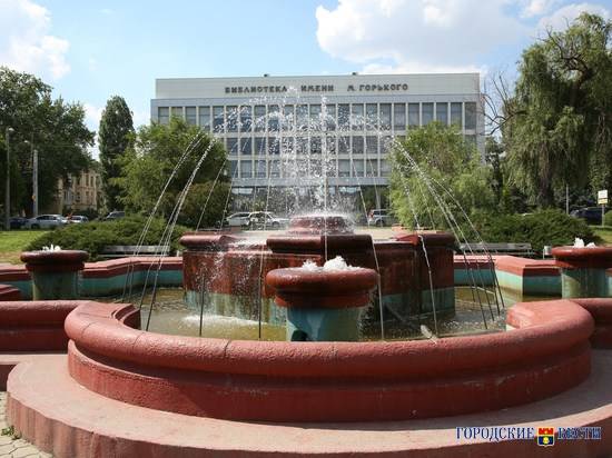 Волгоградские библиотеки переходят на новый формат