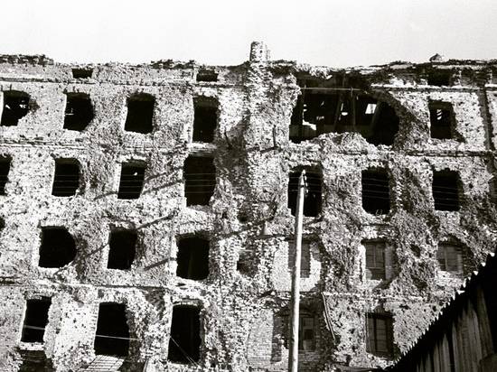 Волгоградский историк: «В мельнице Гергардта после войны жили люди»