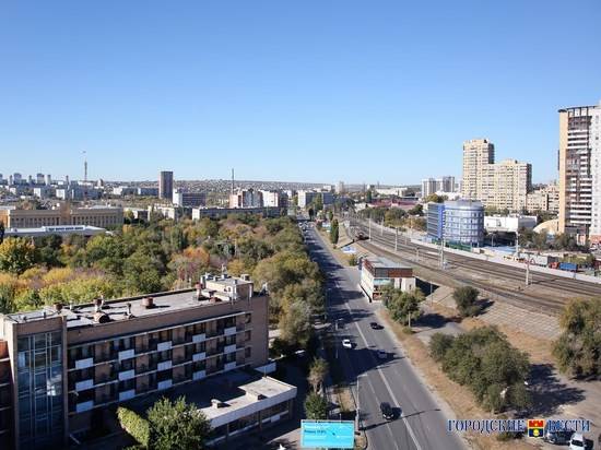 В Волгоградской области отметят День архитектора