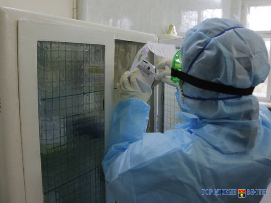 Ещё 145 жителей Волгоградской области заболели коронавирусом