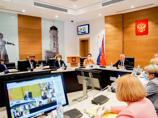 Волгоградская облдума подготовила 10 обращений в Правительство и Госдуму