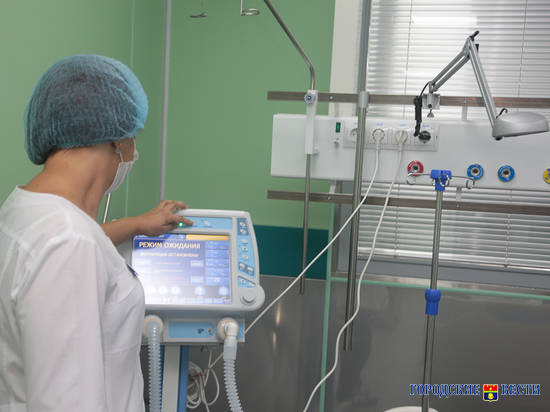 В Волгограде заражённых COVID-19 начнут принимать больницы №7 и №15