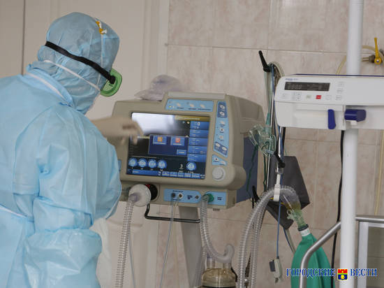 В Волгограде осталось 5 больниц для оказания экстренной помощи