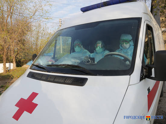 В Волгоградской области 29 детей заразились коронавирусом