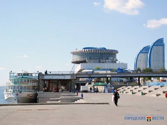 Волгоград выиграл во всероссийском конкурсе средства на развитие городской среды