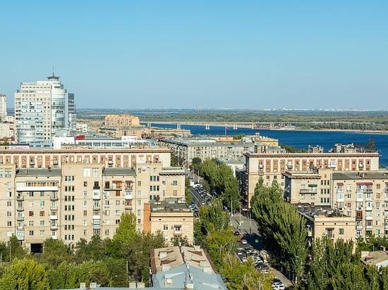 Сезон капремонта многоэтажек в Волгоградском регионе завершается