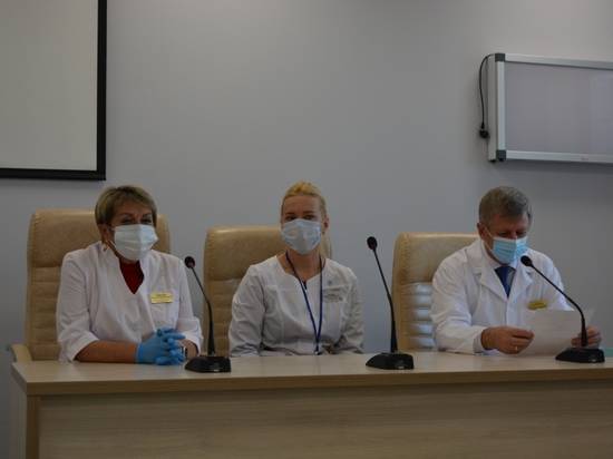 В Волгограде больницу №25 возглавила новый главврач Марина Королёва