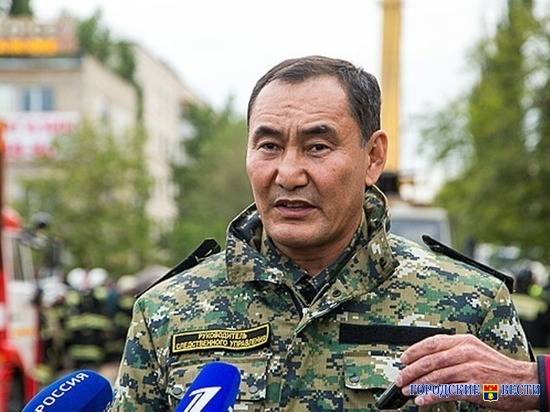 Генерал СК обвинен в поджоге дома губернатора Волгоградской области