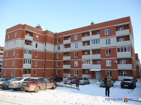 Муниципалитет Волгограда покупает еще 163 квартиры для переселения жильцов аварийных домов