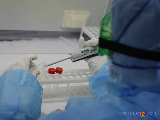 В Волгоградской области на коронавирус будут проверять больных ОРВИ