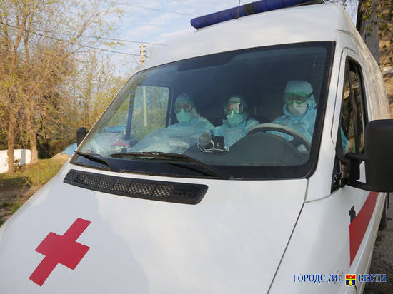 В Волгоградской области три человека умерли от коронавируса