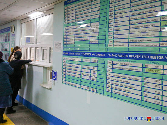 В Волгограде преподаватели медуниверситета начнут работать в поликлиниках и стационарах