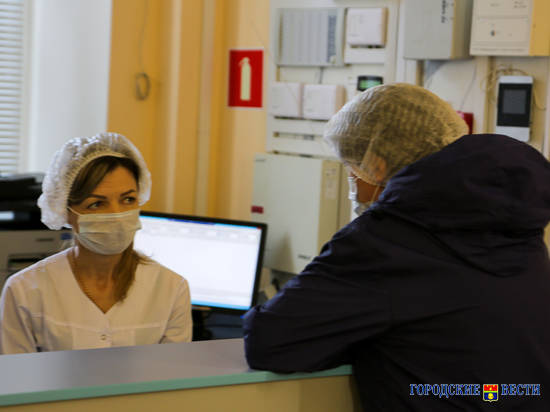 На следующей неделе Волгоградская область может перешагнуть эпидпорог по гриппу и ОРВИ