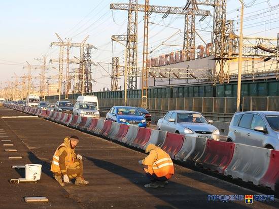 Пробка на Волжской ГЭС исчезнет в ноябре