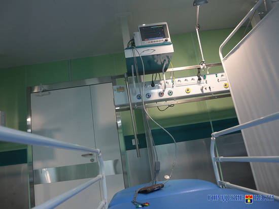 Частные клиники в Волгограде из-за наплыва пациентов приостановили КТ
