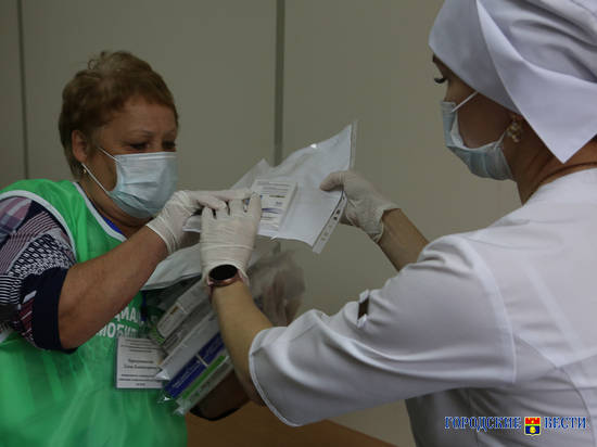 Волгоградская область закупила лекарств от коронавируса на 100 млн рублей
