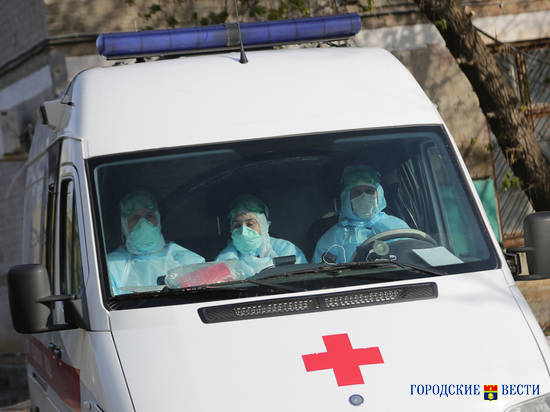 Стали известны две новые жертвы коронавируса в Волгоградской области