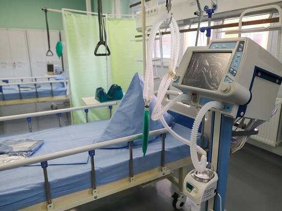 В больницах региона с подозрением на ковид находятся 6446 пациентов