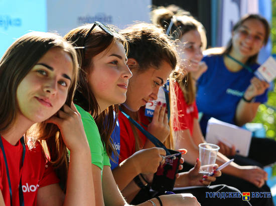 Волгоградские студенты соревнуется на всероссийском чемпионате управленцев